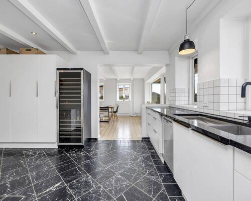 Rummelig villa med perfekt beliggenhed | Dragør