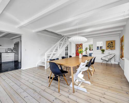 Rummelig villa med perfekt beliggenhed | Dragør