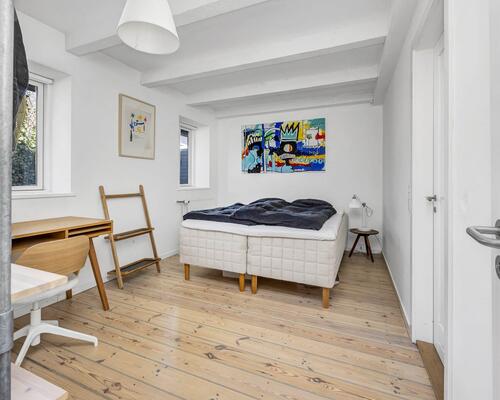 Rummelig villa med perfekt beliggenhed | Dragør