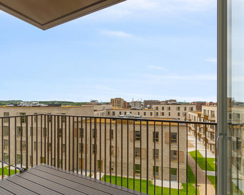 4 værelses lejlighed i Hedehusene