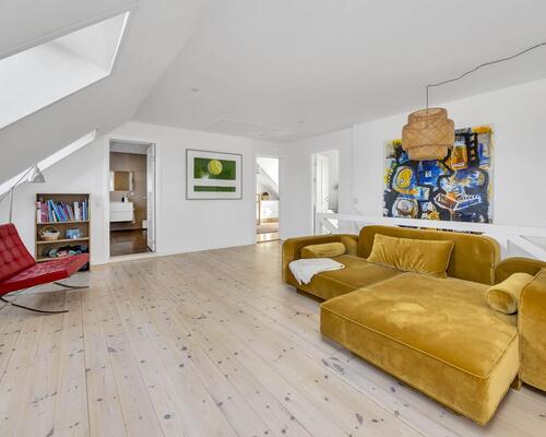 Rummelig villa med perfekt beliggenhed | Dragør