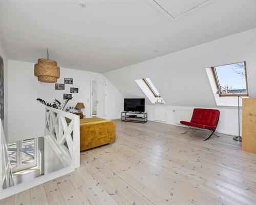 Rummelig villa med perfekt beliggenhed | Dragør