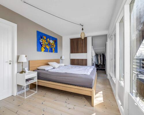 Rummelig villa med perfekt beliggenhed | Dragør