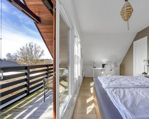 Rummelig villa med perfekt beliggenhed | Dragør