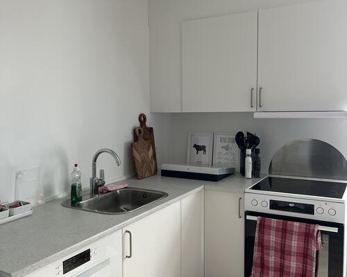 Nyistandsat på Søndergade