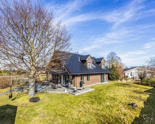 Rummelig villa med perfekt beliggenhed | Dragør