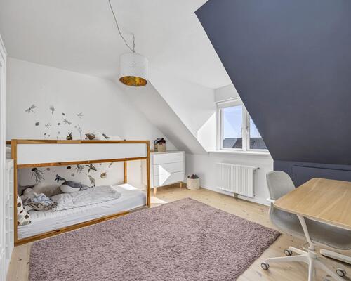 Rummelig villa med perfekt beliggenhed | Dragør