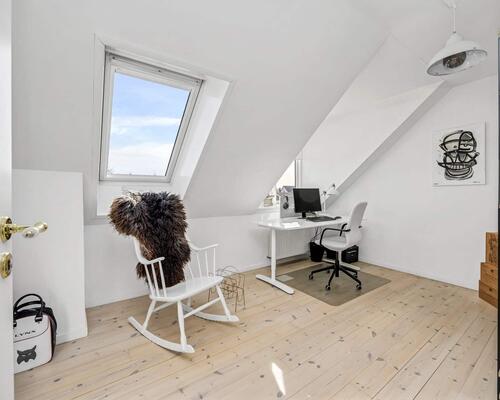 Rummelig villa med perfekt beliggenhed | Dragør