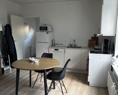 Nyistandsat på Søndergade