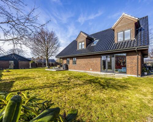 Rummelig villa med perfekt beliggenhed | Dragør