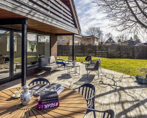 Rummelig villa med perfekt beliggenhed | Dragør