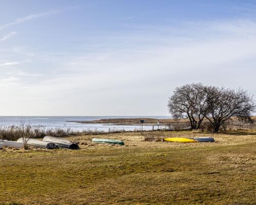 Rummelig villa med perfekt beliggenhed | Dragør