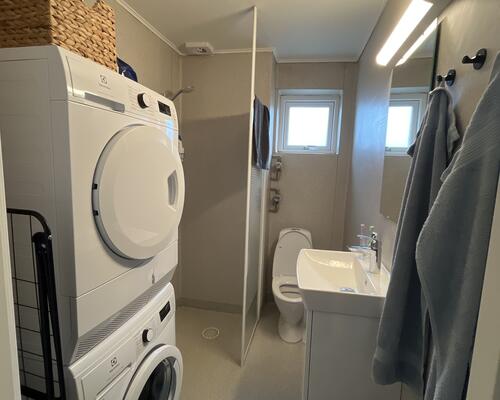 Nyistandsat på Søndergade