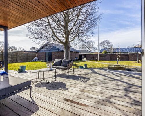 Rummelig villa med perfekt beliggenhed | Dragør