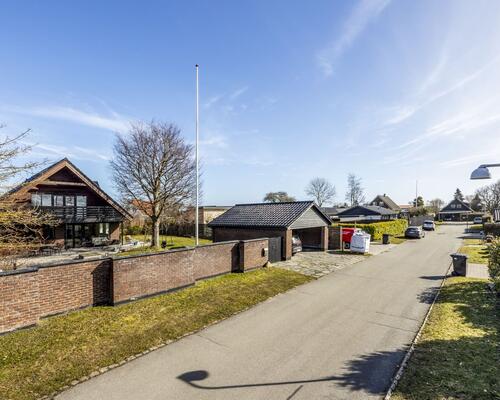 Rummelig villa med perfekt beliggenhed | Dragør