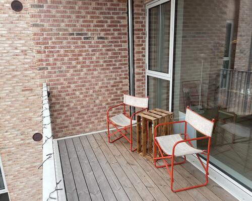 Unik 3-værelses lejlighed i hjertet af Aarhus C