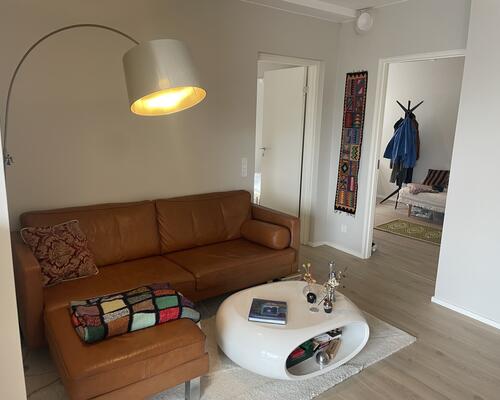 Unik 3-værelses lejlighed i hjertet af Aarhus C