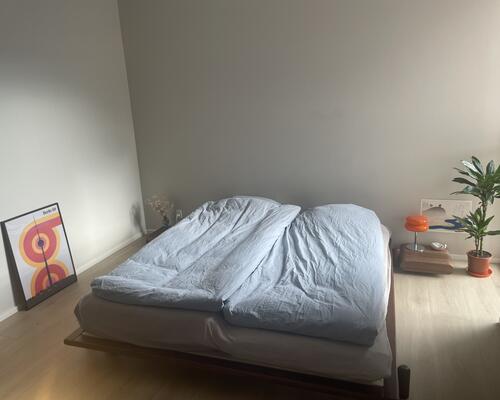 Unik 3-værelses lejlighed i hjertet af Aarhus C