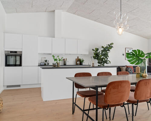 4 værelses hus i Billund