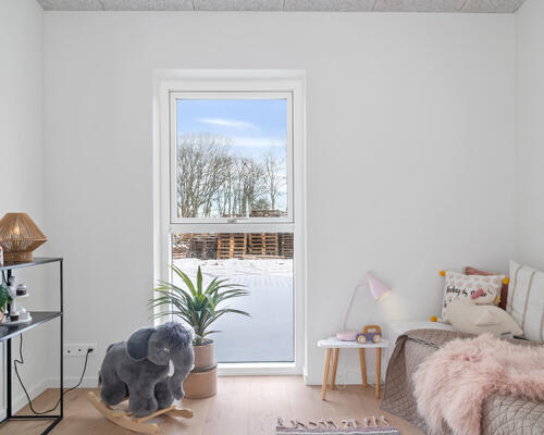 4 værelses hus i Billund