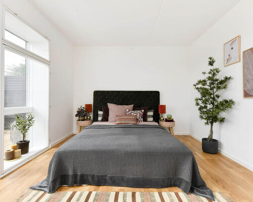 Trongården - Lejeboliger i det populære Lyngby