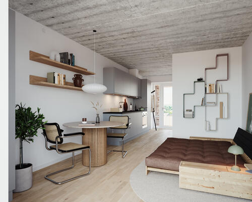 Indret efter din stil – mulighederne er mange