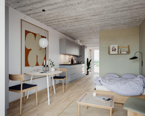 Indret efter din stil – mulighederne er mange