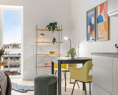 Indret efter din stil – mulighederne er mange