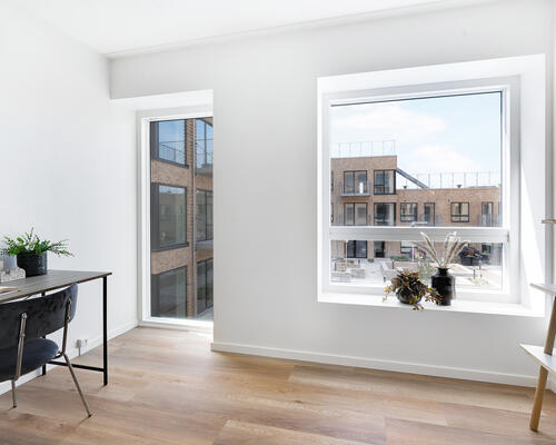 2 værelses lejlighed i Risskov