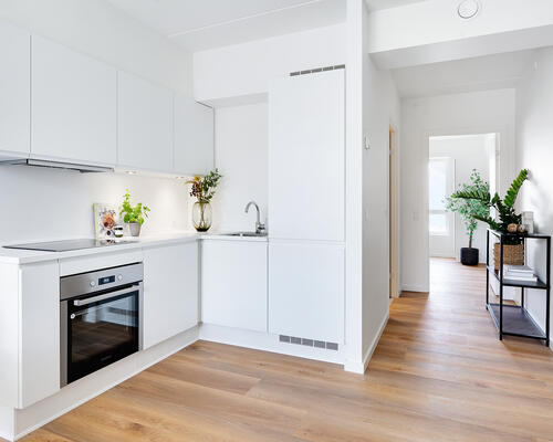 2 værelses lejlighed i Risskov