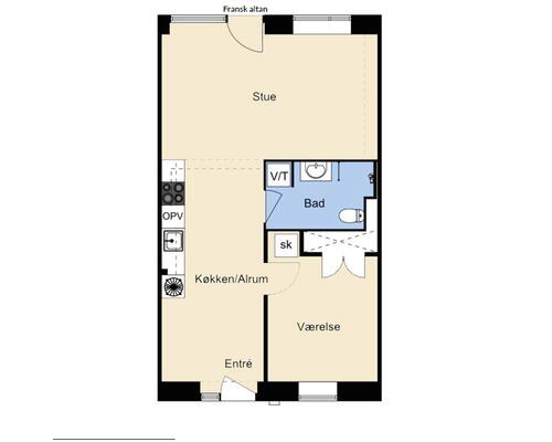 KASERNEBYEN - BO UDE I NATUREN INDE I BYEN