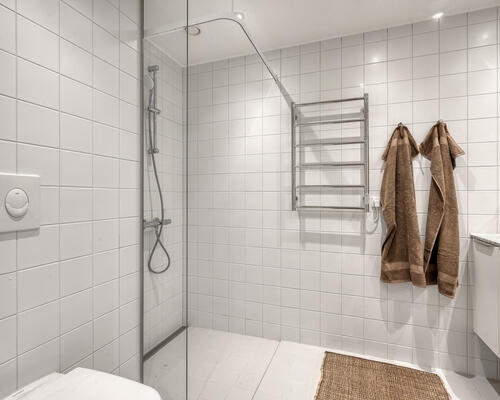 Moderne boliger i smukke omgivelser