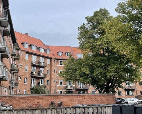 Skøn 2 værelses lejlighed til leje