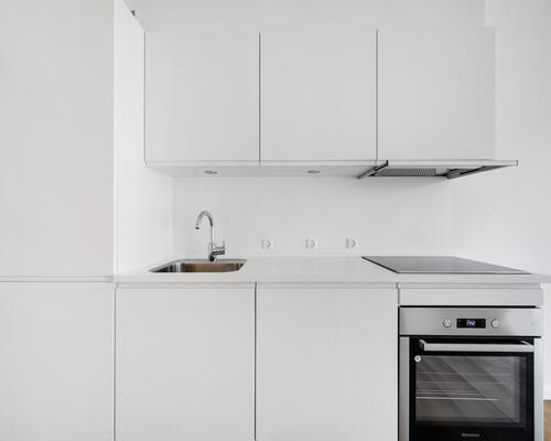 Boligen til den studerende, singlen eller det unge par