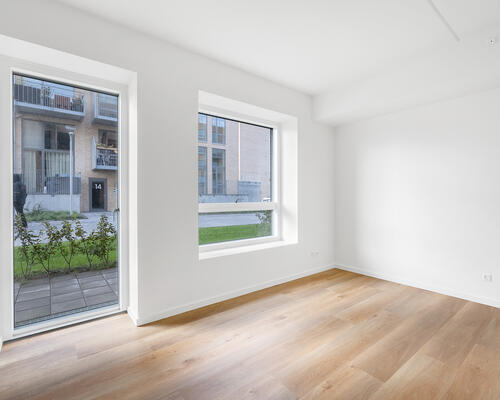 Boligen til den studerende, singlen eller det unge par