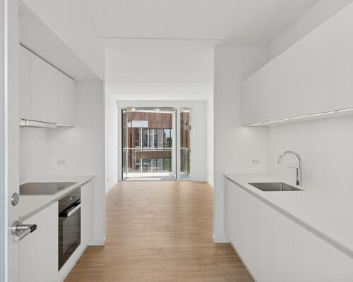 3 værelses lejlighed i Køge