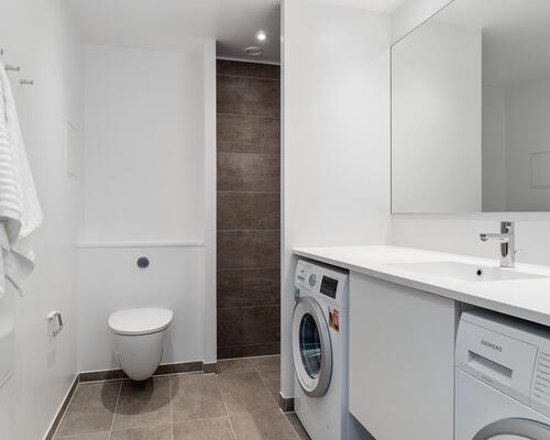 3 værelses lejlighed i Køge