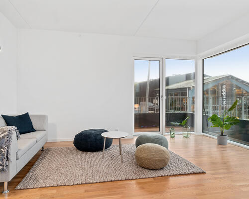 3 værelses lejlighed i Køge