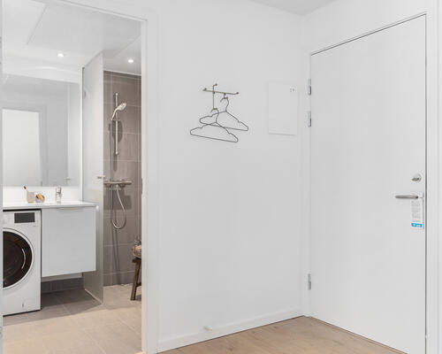 Skøn 2 værelses til leje i Tilst