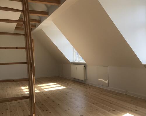 Charmerende 3-værelses lejlighed i Ringsted