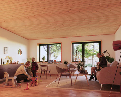 Ny boligafdeling i Køge Nord Skovby