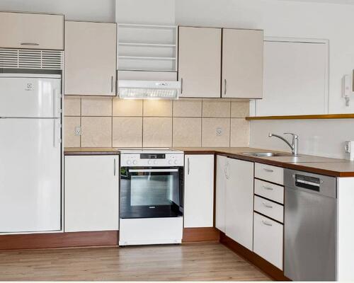 3 værelses lejlighed i Odense C