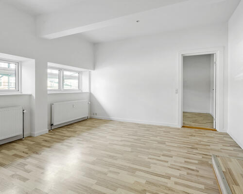 Velindrettet 4 værelses