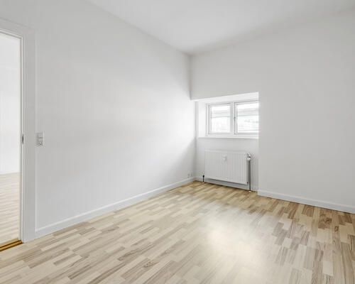 Velindrettet 4 værelses