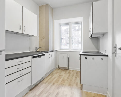 Velindrettet 4 værelses