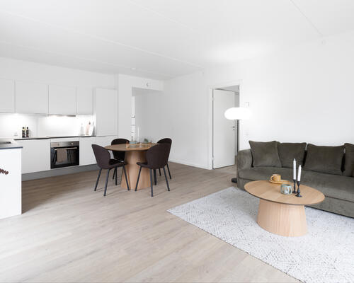 4 værelses lejlighed i Kolding