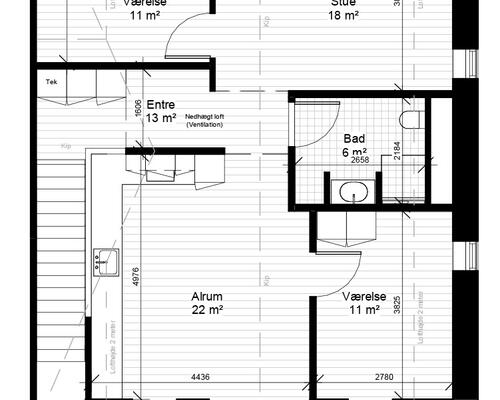 Arkitekttegnede lejeboliger i Køge