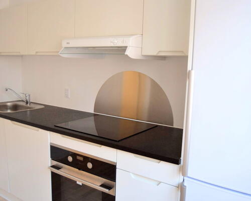 1 værelses lejlighed i Århus C