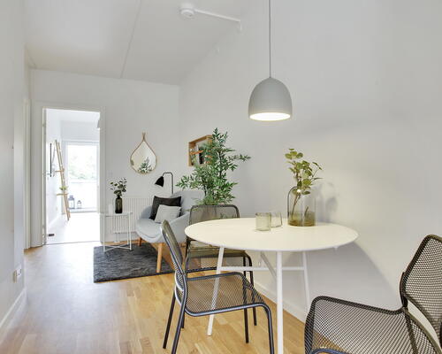 3 værelses lejlighed i Århus C