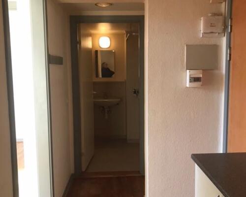 Velindrettet 2-værelses lejlighed